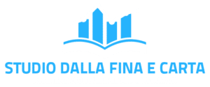 Logo Studio Dalla Fina e Carta Schio Vicenza