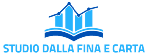 Logo Blu Studio Dalla Fina e Carta Schio VI